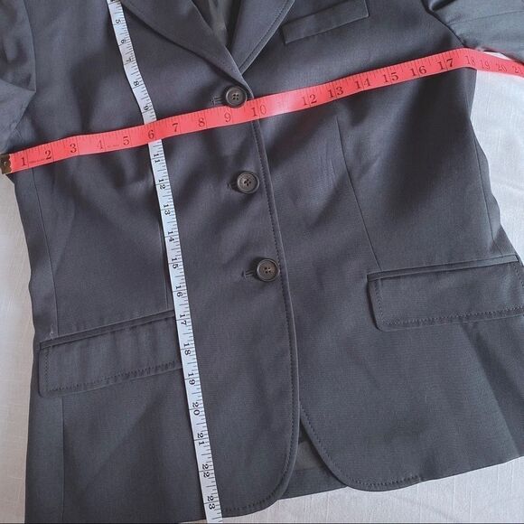 J. crew blazer / office coat - Picture 5 of 10